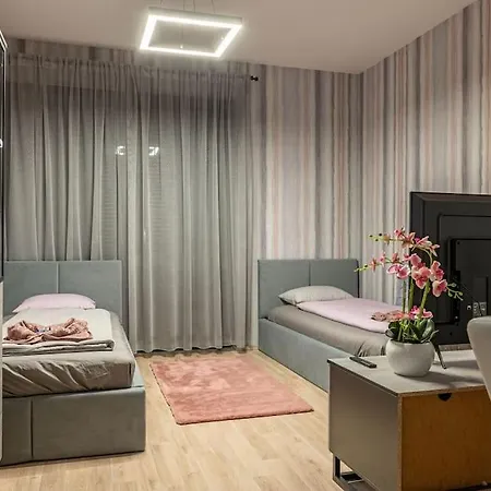 Appartamento Dream For Groups Budapest