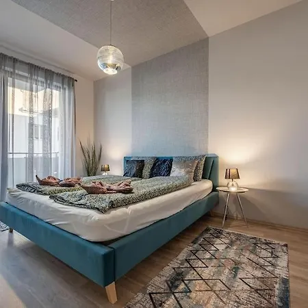 Appartamento Dream For Groups Budapest